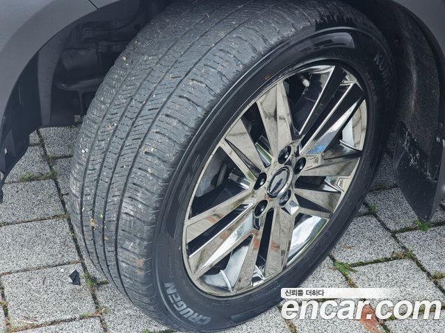 KG Mobility (SsangYong) Rexton Sports Khan Diesel 2.2 4WD Noblesse (5-Link) 2020 — фото 24