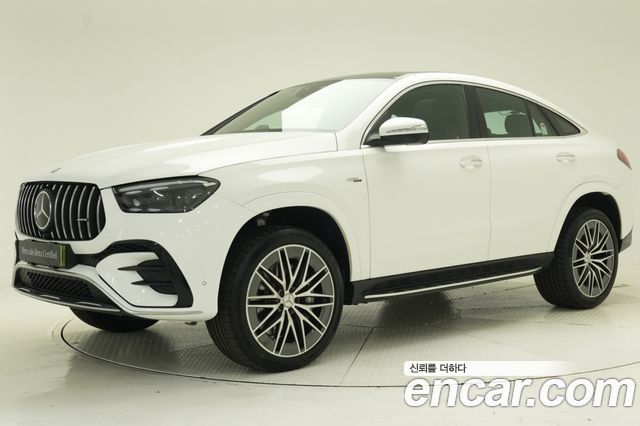 Mercedes-Benz GLE-Class (W167) AMG GLE53 4MATIC+ Coupe