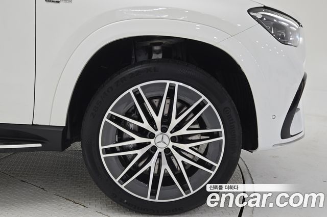 Mercedes-Benz GLE-Class (W167) AMG GLE53 4MATIC+ Coupe 2025 — фото 5