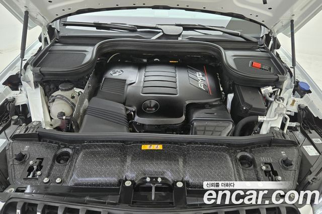Mercedes-Benz GLE-Class (W167) AMG GLE53 4MATIC+ Coupe 2025 — фото 6