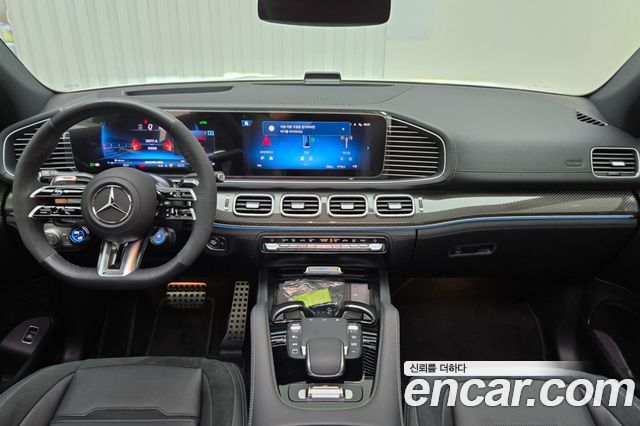 Mercedes-Benz GLE-Class (W167) AMG GLE53 4MATIC+ Coupe 2025 — фото 7