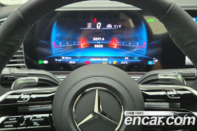Mercedes-Benz GLE-Class (W167) AMG GLE53 4MATIC+ Coupe 2025 — фото 8