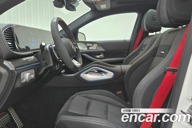 Mercedes-Benz GLE-Class (W167) AMG GLE53 4MATIC+ Coupe 2025 — фото 9