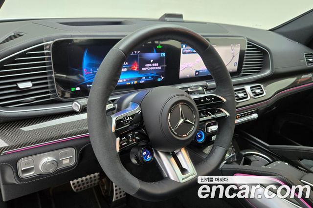 Mercedes-Benz GLE-Class (W167) AMG GLE53 4MATIC+ Coupe 2025 — фото 17