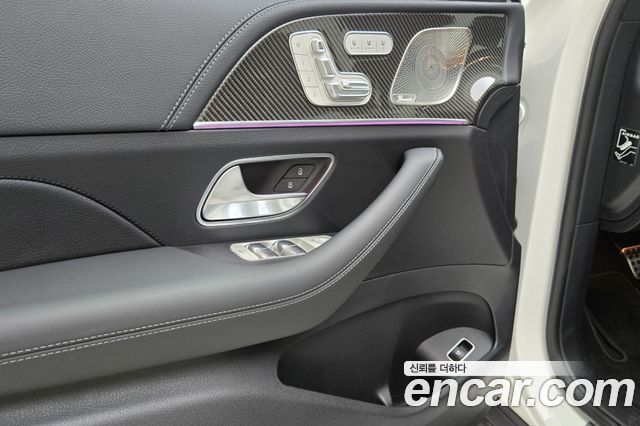 Mercedes-Benz GLE-Class (W167) AMG GLE53 4MATIC+ Coupe 2025 — фото 19