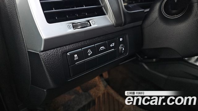 KG Mobility (SsangYong) Rexton Diesel 2.2 4WD The Black 2021 — фото 16