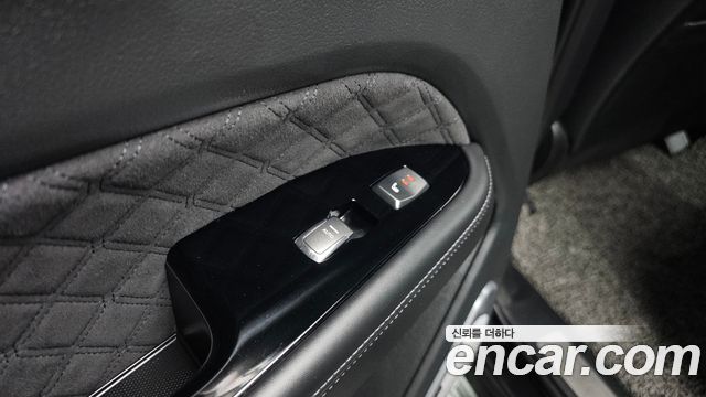 KG Mobility (SsangYong) Rexton Diesel 2.2 4WD The Black 2021 — фото 17