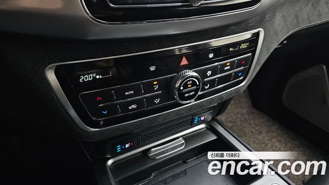 KG Mobility (SsangYong) Rexton Diesel 2.2 4WD The Black 2021 — фото 18