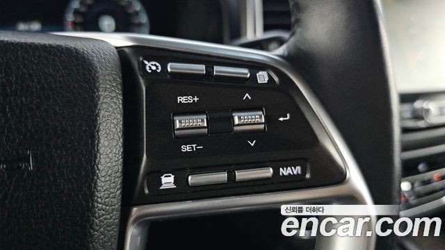 KG Mobility (SsangYong) Rexton Diesel 2.2 4WD The Black 2021 — фото 20