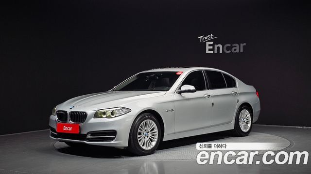 BMW 5 Series (F10) 520d xDrive 2015 — фото 1
