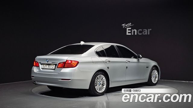 BMW 5 Series (F10) 520d xDrive 2015 — фото 2