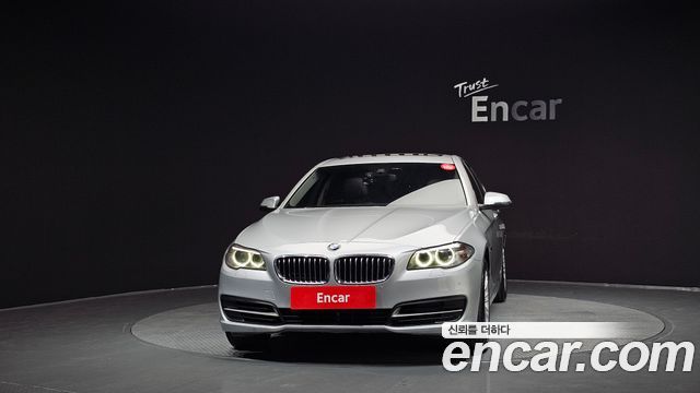 BMW 5 Series (F10) 520d xDrive 2015 — фото 3