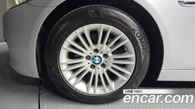BMW 5 Series (F10) 520d xDrive 2015 — фото 5