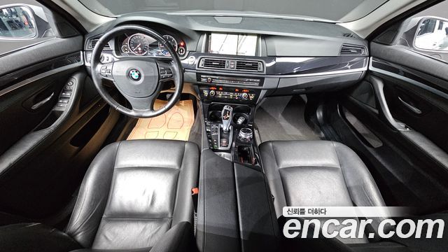 BMW 5 Series (F10) 520d xDrive 2015 — фото 7