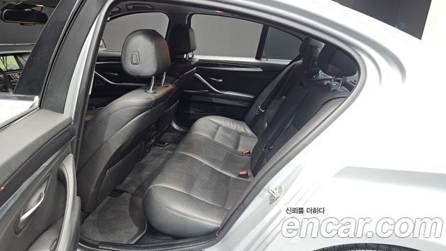 BMW 5 Series (F10) 520d xDrive 2015 — фото 12