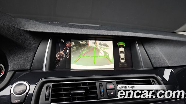 BMW 5 Series (F10) 520d xDrive 2015 — фото 19