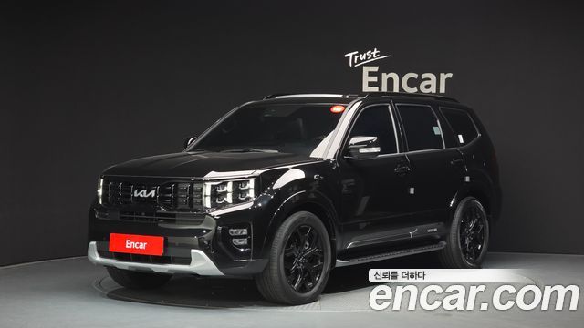 Kia Mohave The Master Diesel 3.0 4WD 7-Seater Masters Gravity 2022 — фото 1