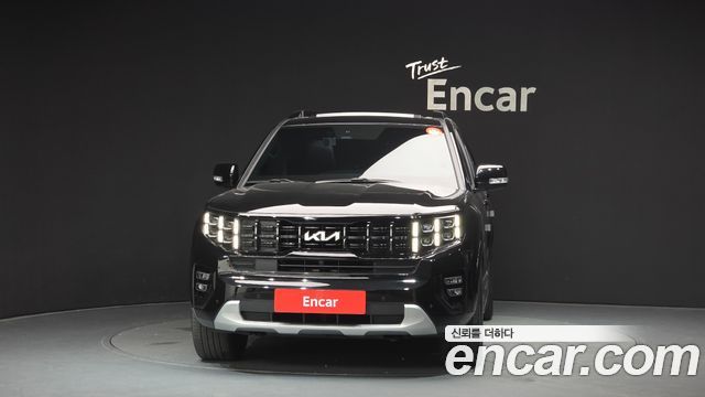 Kia Mohave The Master Diesel 3.0 4WD 7-Seater Masters Gravity 2022 — фото 3