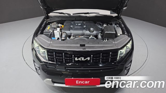 Kia Mohave The Master Diesel 3.0 4WD 7-Seater Masters Gravity 2022 — фото 6