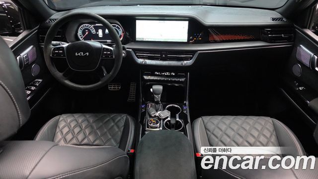 Kia Mohave The Master Diesel 3.0 4WD 7-Seater Masters Gravity 2022 — фото 7