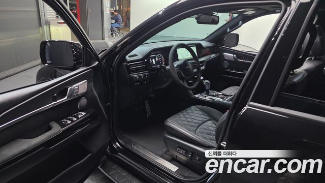 Kia Mohave The Master Diesel 3.0 4WD 7-Seater Masters Gravity 2022 — фото 10