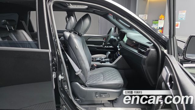 Kia Mohave The Master Diesel 3.0 4WD 7-Seater Masters Gravity 2022 — фото 15