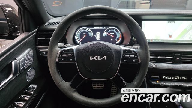 Kia Mohave The Master Diesel 3.0 4WD 7-Seater Masters Gravity 2022 — фото 16
