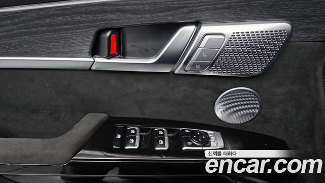 Kia Mohave The Master Diesel 3.0 4WD 7-Seater Masters Gravity 2022 — фото 17