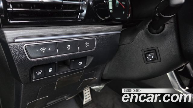 Kia Mohave The Master Diesel 3.0 4WD 7-Seater Masters Gravity 2022 — фото 18