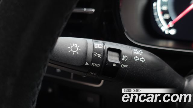 Kia Mohave The Master Diesel 3.0 4WD 7-Seater Masters Gravity 2022 — фото 20