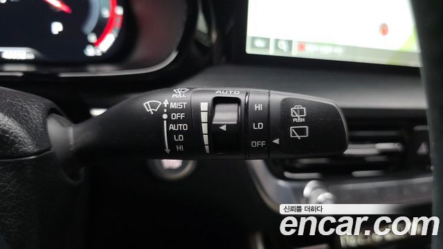 Kia Mohave The Master Diesel 3.0 4WD 7-Seater Masters Gravity 2022 — фото 21