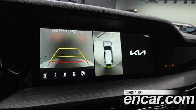 Kia Mohave The Master Diesel 3.0 4WD 7-Seater Masters Gravity 2022 — фото 23