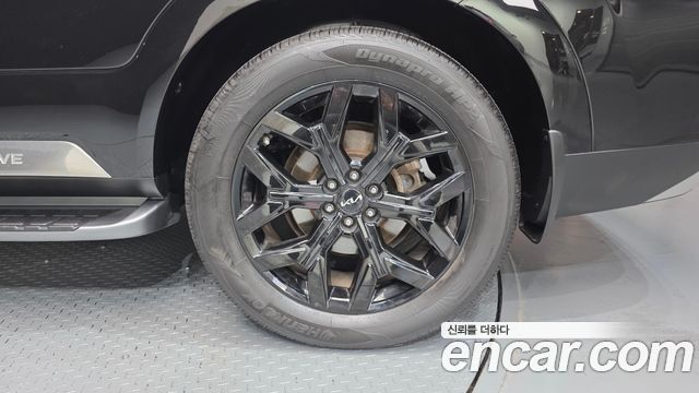 Kia Mohave The Master Diesel 3.0 4WD 7-Seater Masters Gravity 2022 — фото 27