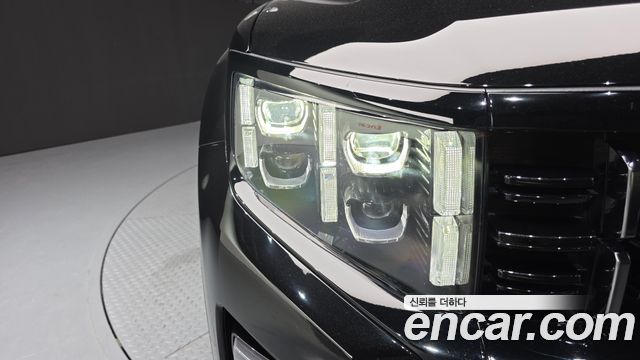 Kia Mohave The Master Diesel 3.0 4WD 7-Seater Masters Gravity 2022 — фото 28