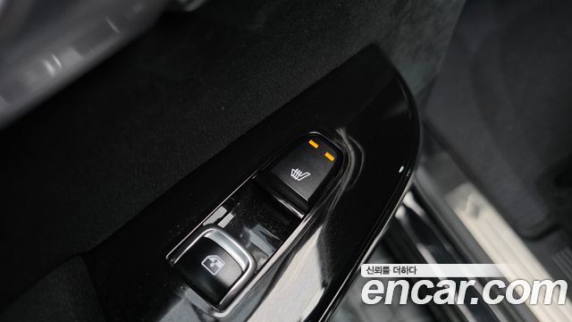 Kia Mohave The Master Diesel 3.0 4WD 7-Seater Masters Gravity 2022 — фото 33