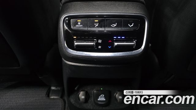 Kia Mohave The Master Diesel 3.0 4WD 7-Seater Masters Gravity 2022 — фото 34