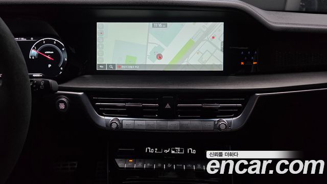 Kia Mohave The Master Diesel 3.0 4WD 7-Seater Masters Gravity 2022 — фото 36