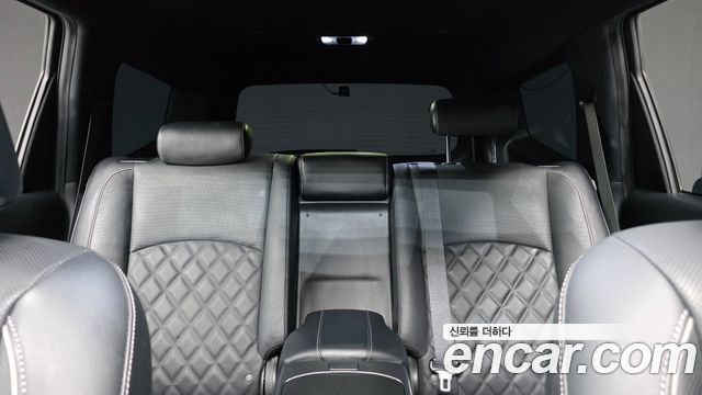 Kia Mohave The Master Diesel 3.0 4WD 7-Seater Masters Gravity 2022 — фото 37