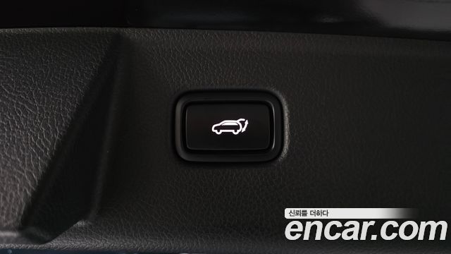 Kia Mohave The Master Diesel 3.0 4WD 7-Seater Masters Gravity 2022 — фото 39