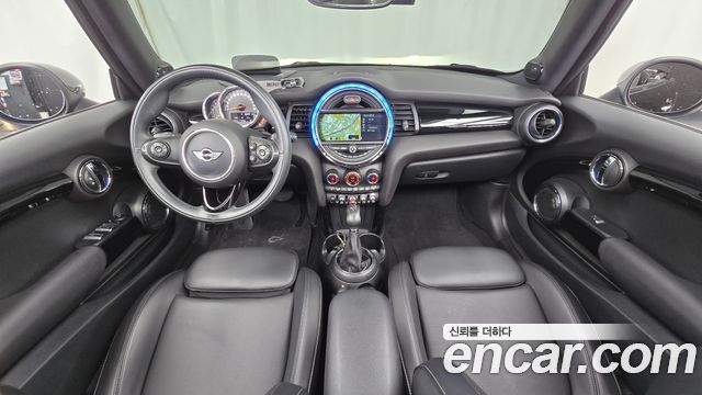 MINI Cooper Convertible Standard 3rd Generation 2018 — фото 7