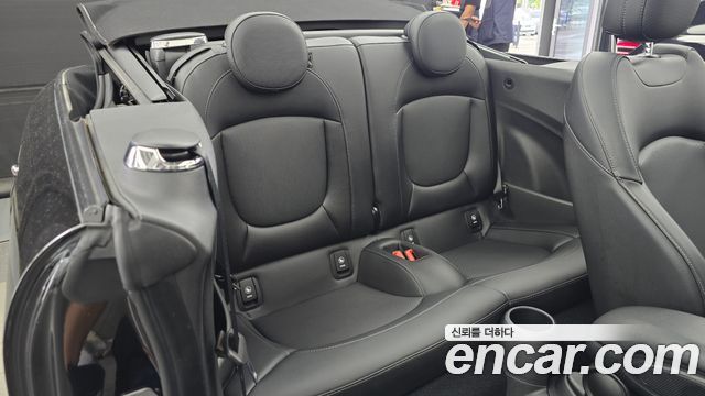MINI Cooper Convertible Standard 3rd Generation 2018 — фото 12