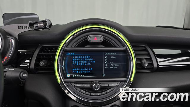 MINI Cooper Convertible Standard 3rd Generation 2018 — фото 16