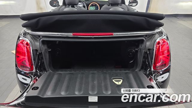 MINI Cooper Convertible Standard 3rd Generation 2018 — фото 20