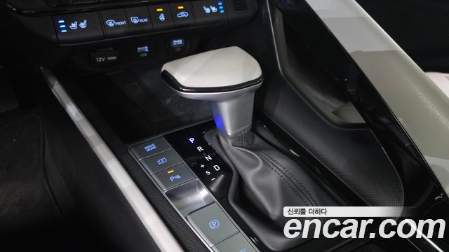 Hyundai Avante (CN7) 1.6 Inspiration 2023 — фото 9