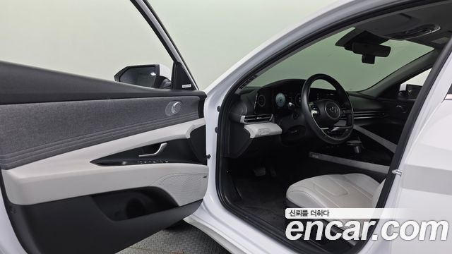 Hyundai Avante (CN7) 1.6 Inspiration 2023 — фото 10