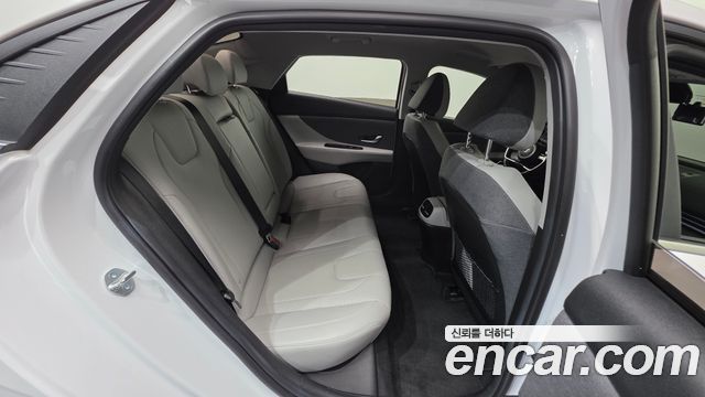 Hyundai Avante (CN7) 1.6 Inspiration 2023 — фото 18