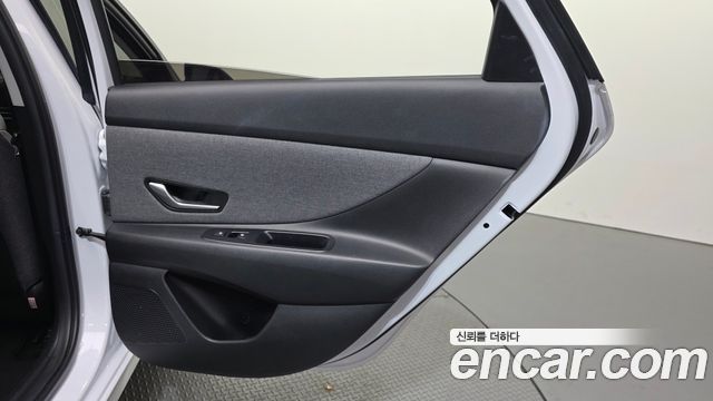 Hyundai Avante (CN7) 1.6 Inspiration 2023 — фото 25