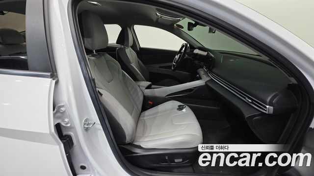 Hyundai Avante (CN7) 1.6 Inspiration 2023 — фото 26