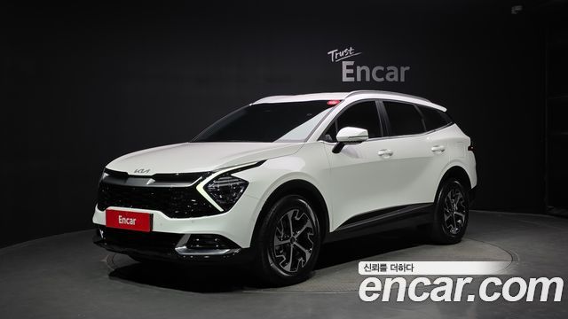 Kia Sportage Hybrid (V) Signature 2WD 2024 — фото 1