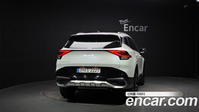 Kia Sportage Hybrid (V) Signature 2WD 2024 — фото 4